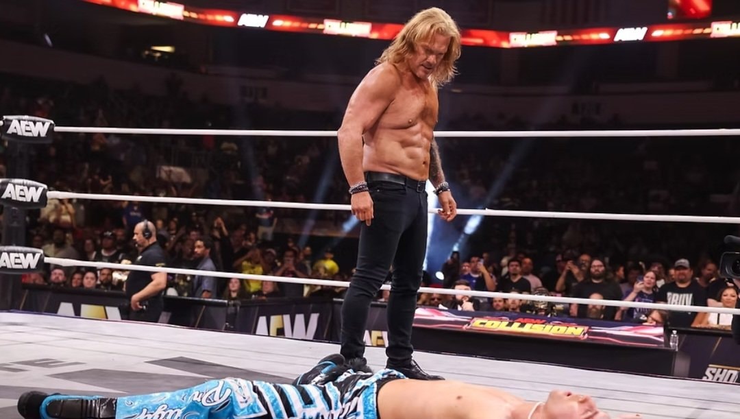 AEW Collision ratings breakdown (photo 2 of 4)