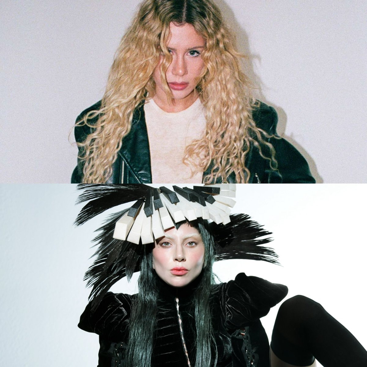 Slayyyter responds to Lady Gaga (photo 1 of 2)