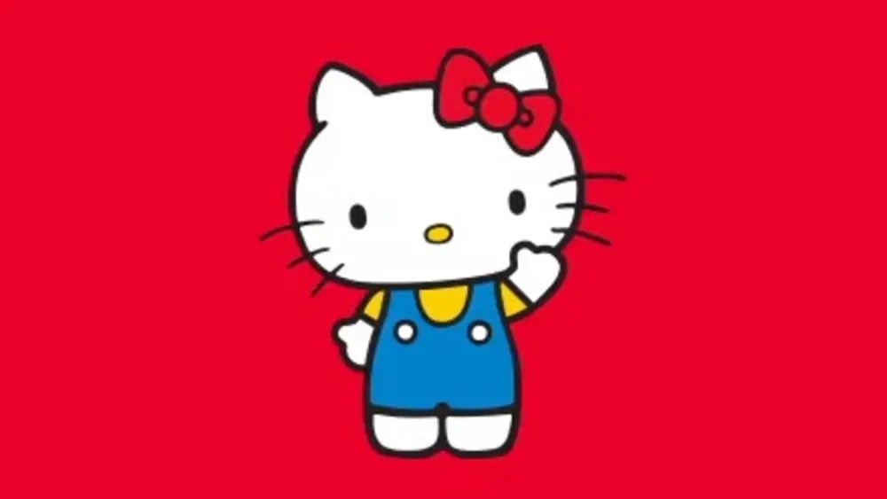 David Derrick Jr Hello Kitty Movie