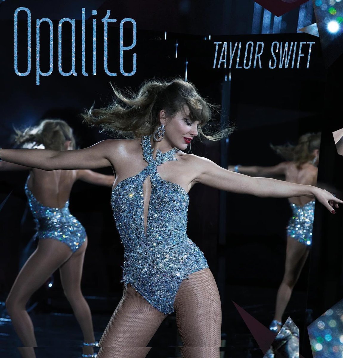 Taylor Swift Opalite 900M Spotify