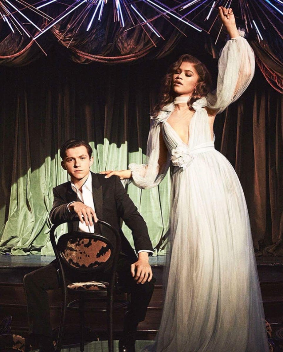 Tom Holland and Zendaya box office record (photo 1 of 2)