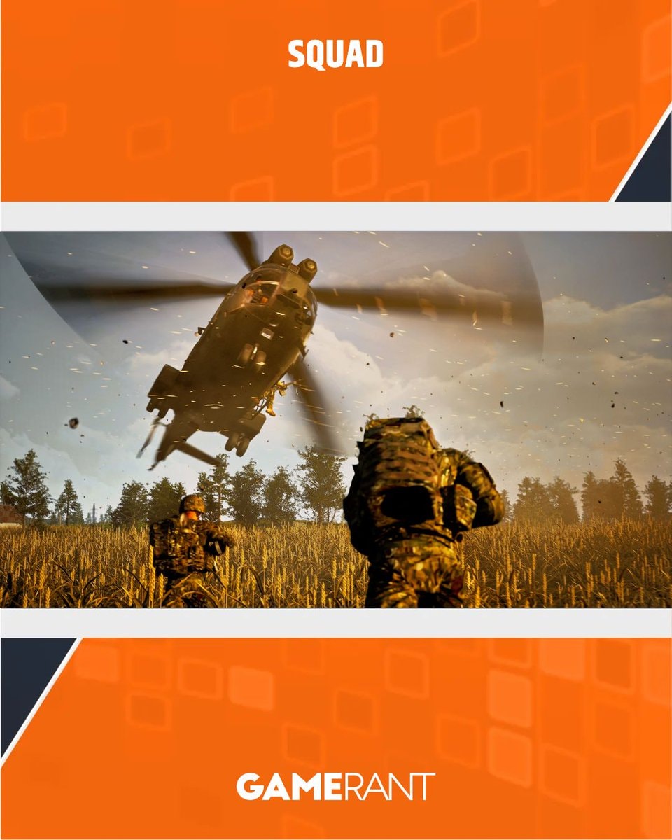 Squad PS5 free alpha preview (photo 2 of 4) Squad PS5 free alpha preview (photo 2 of 4)