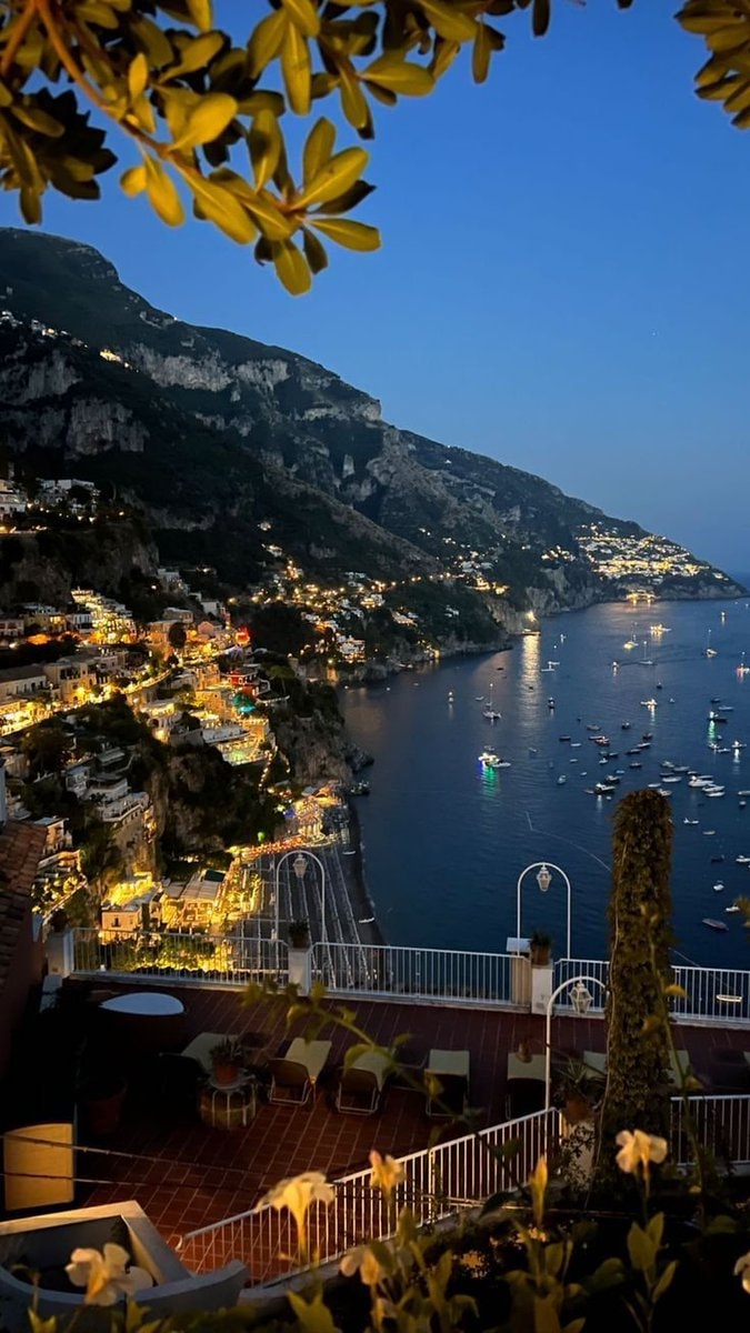 Positano Amalfi Coast