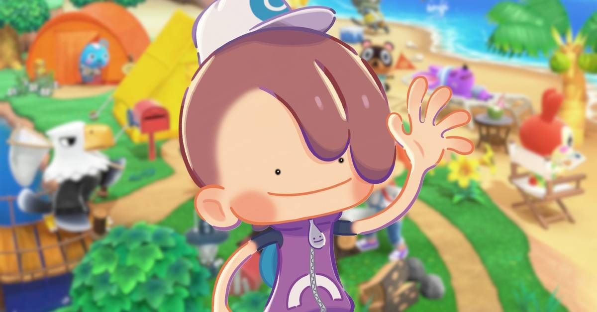 Pokopia Animal Crossing homage