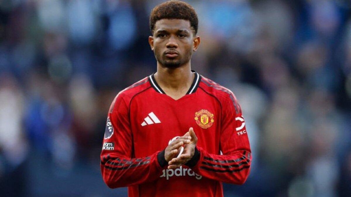 Amad Diallo Manchester United (photo 2 of 2)