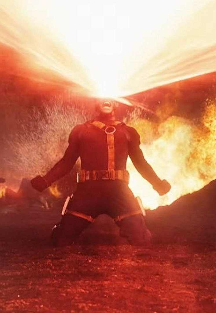 James Marsden X-Men AVENGERS: DOOMSDAY (photo 1 of 2)