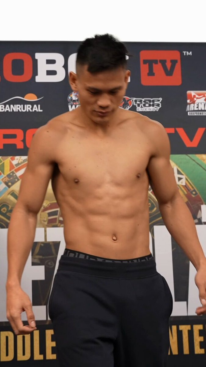 Martinez vs Plantic fight night Mindoro Ocampo