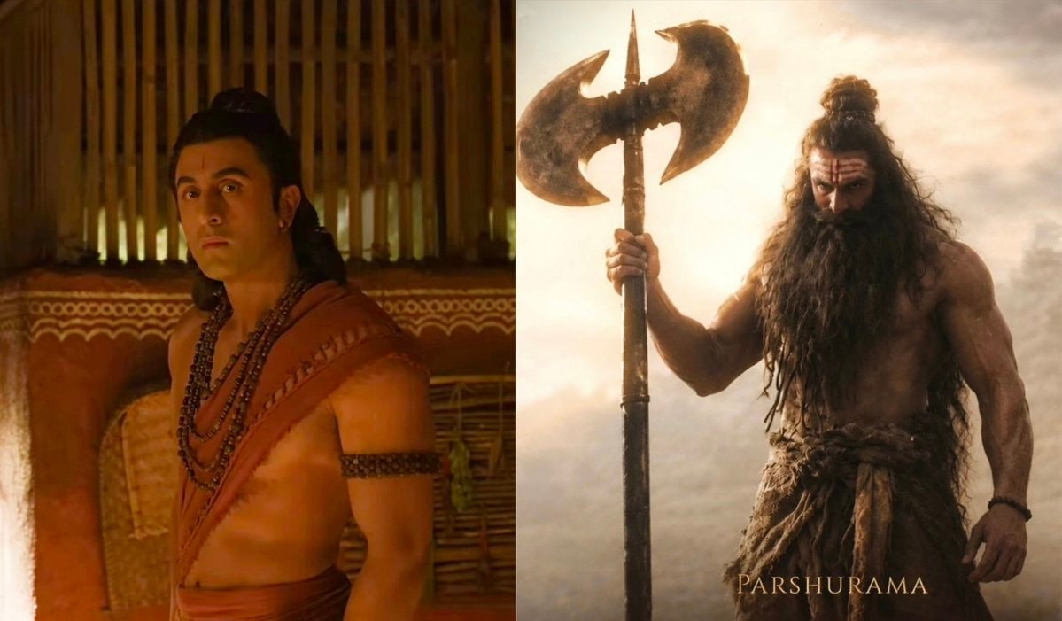 Ranbir Kapoor PARSHURAMA edit (photo 1 of 2)