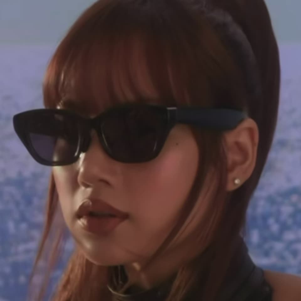Lisa from Blackpink