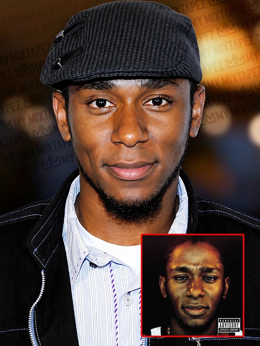 Mos Def Black on Both Sides