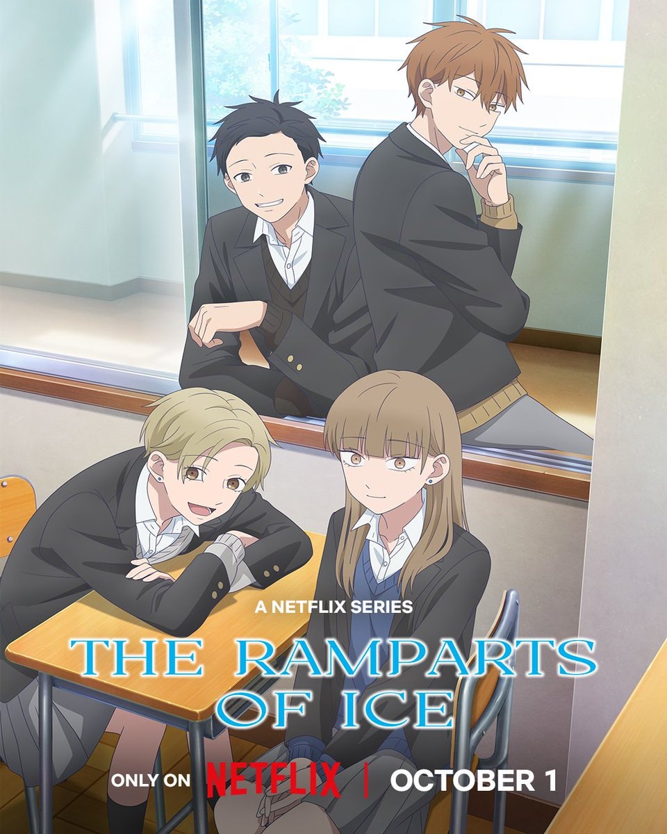The Ramparts of Ice Season 2