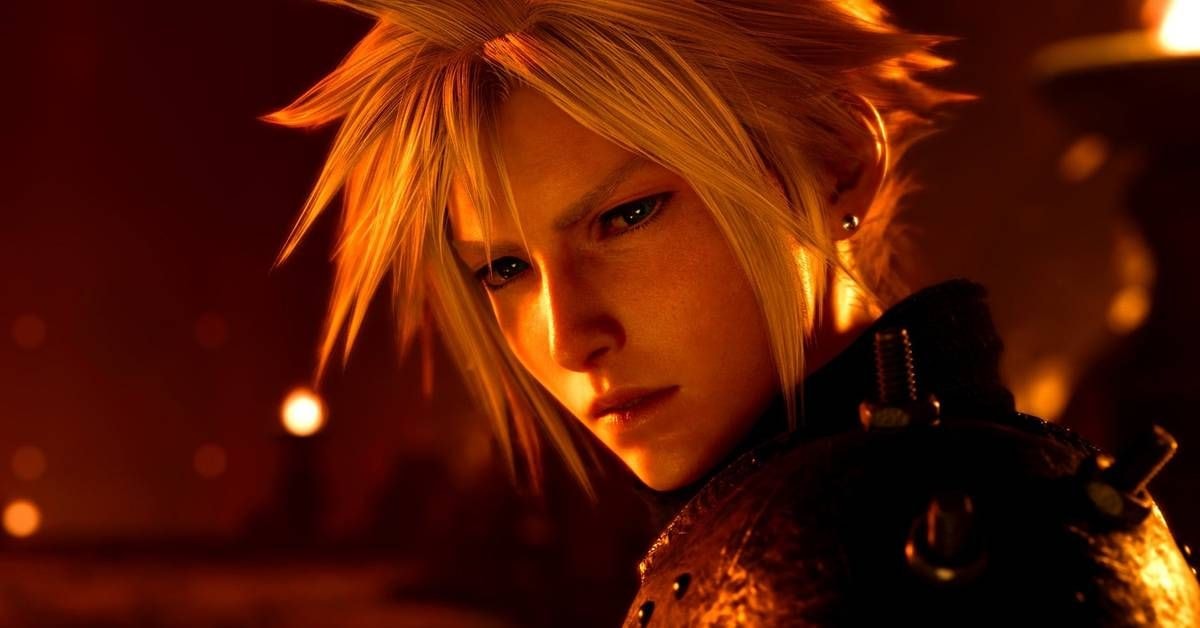 Final Fantasy 7 Revelation