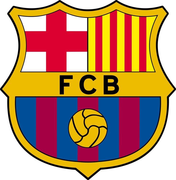 FC Barcelona jersey trophy holder (photo 2 of 2)
