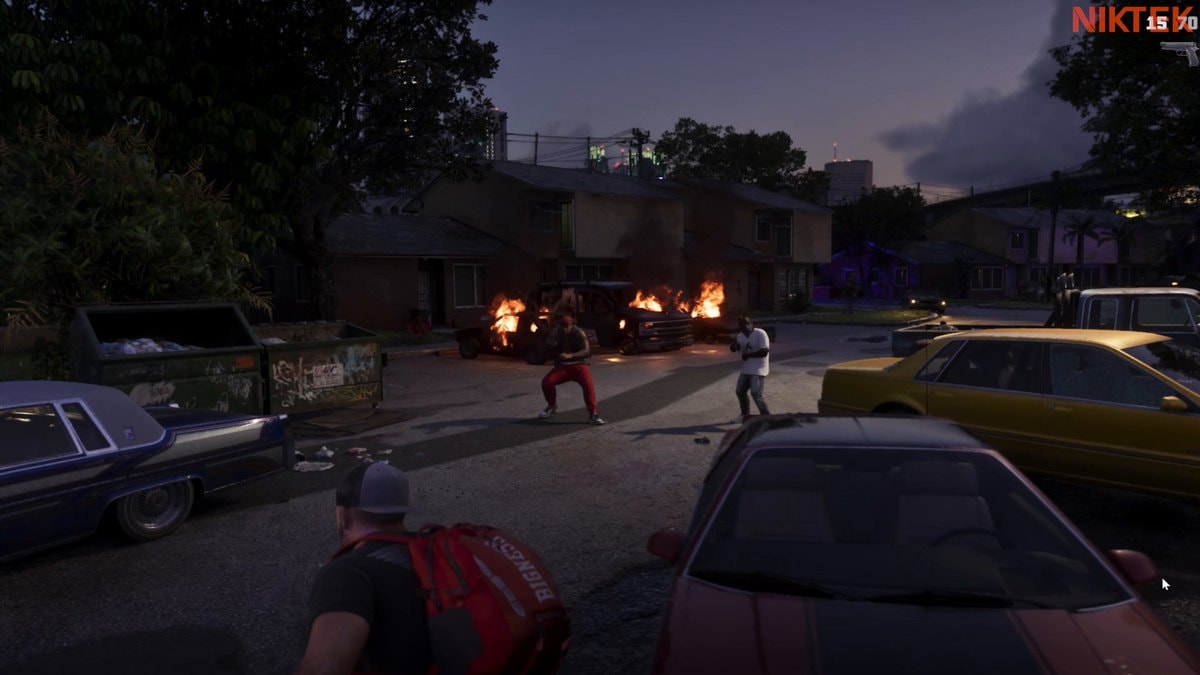 GTA 6 Extended Look Jason speculation