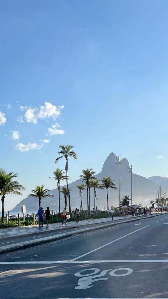 Rio De Janeiro Brazil beach (photo 3 of 4)