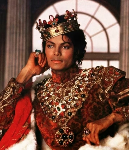 Michael Jackson Google 2026 most searched artist