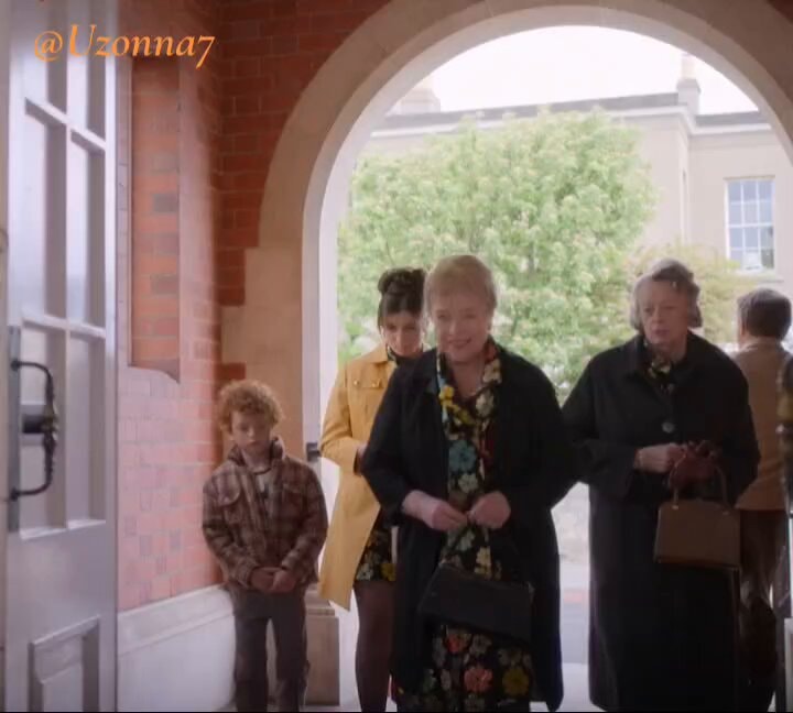 The Miracle Club Maggie Smith