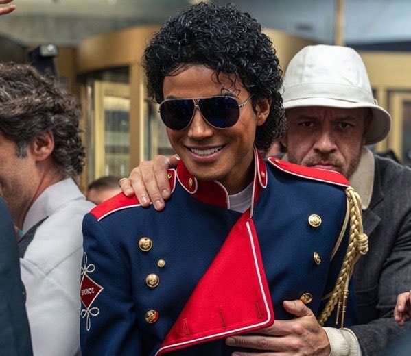 Michael passes Passion of the Christ as top-grossing biopic (photo 1 of 2) Michael passes Passion of the Christ as top-grossing biopic (photo 1 of 2)