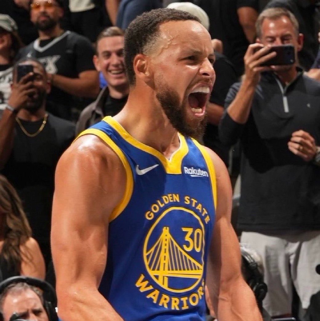 Steph Curry 24 points 100% shooting