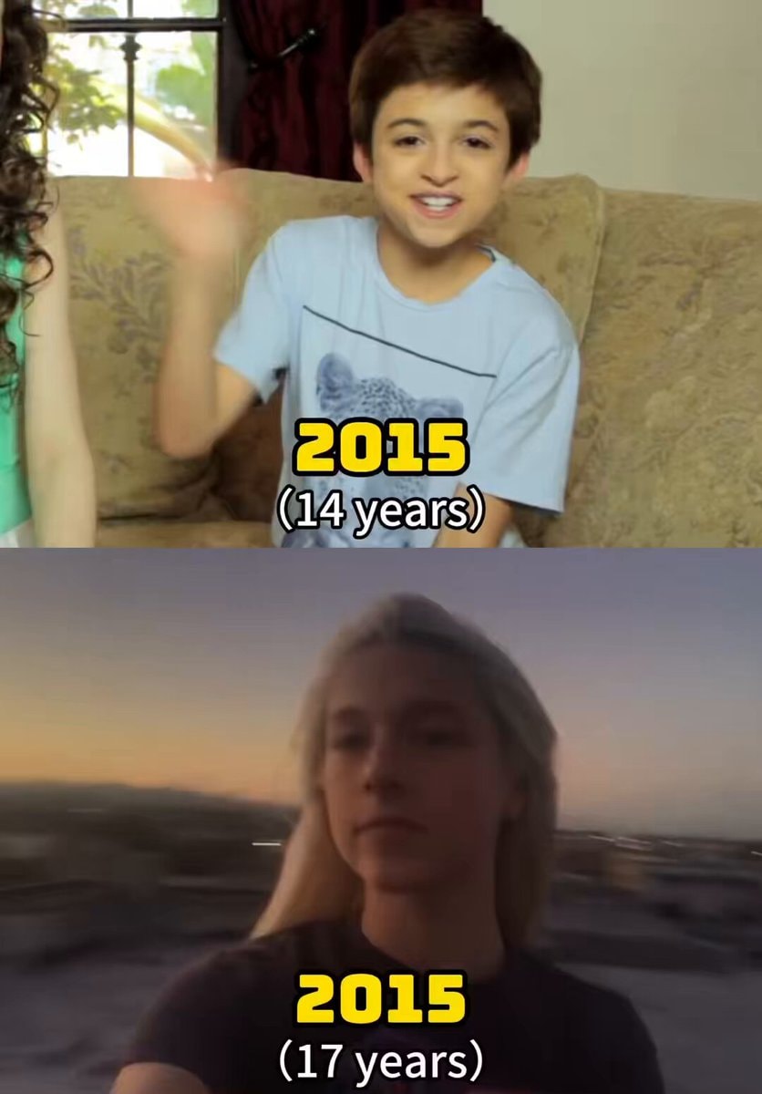 Josie Totah and Hunter Schafer