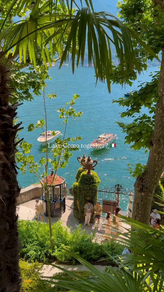 Lake Como Italy