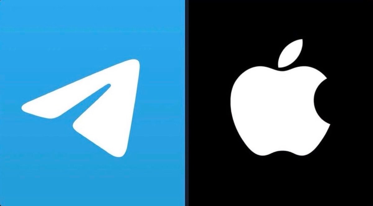 Telegram Apple App Store