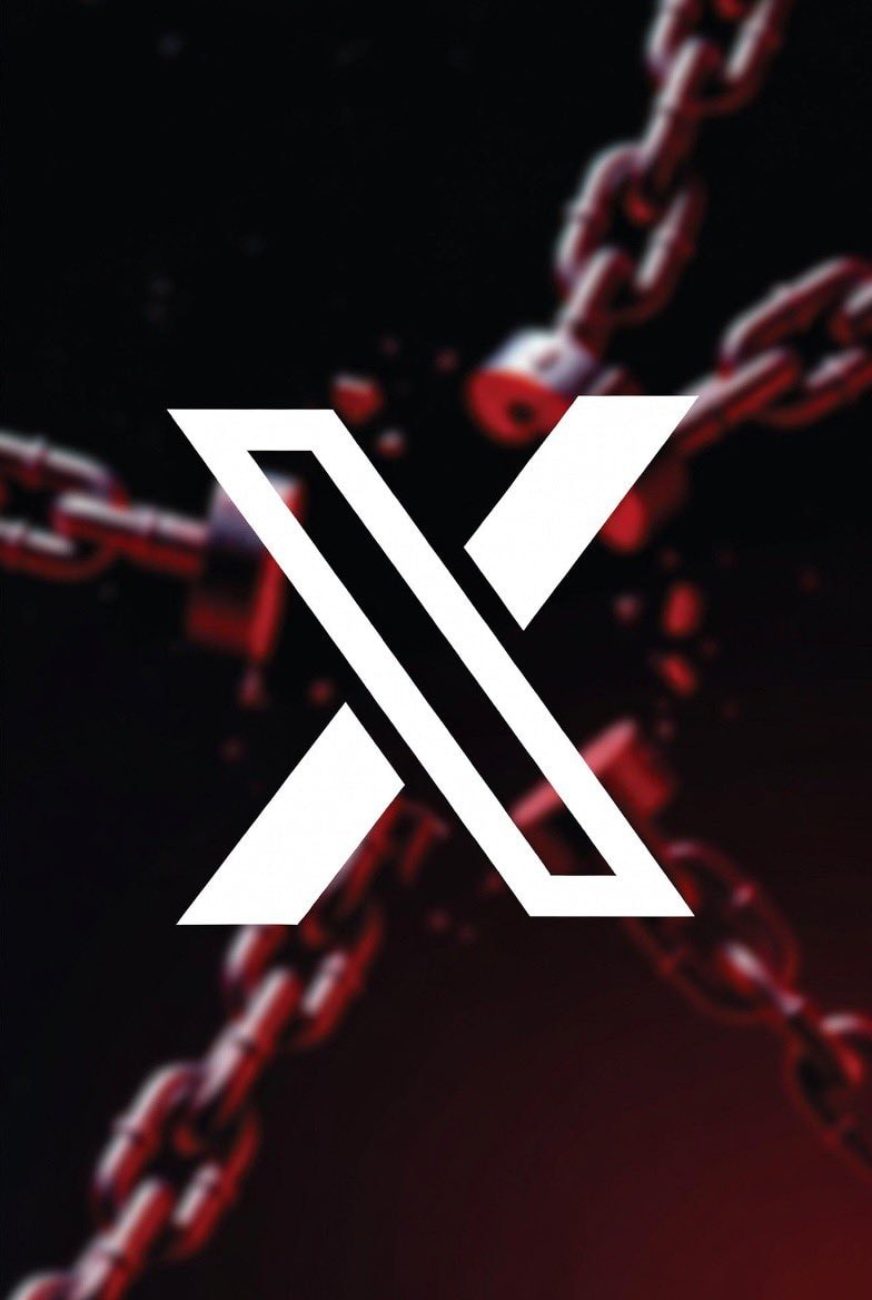 X account suspended again