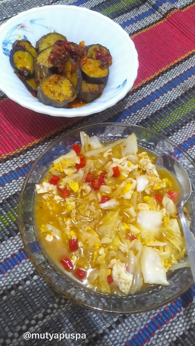 delicious simple meal