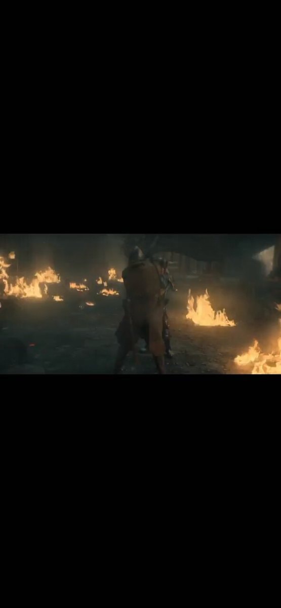 Aemond Targaryen fight scene HOTD