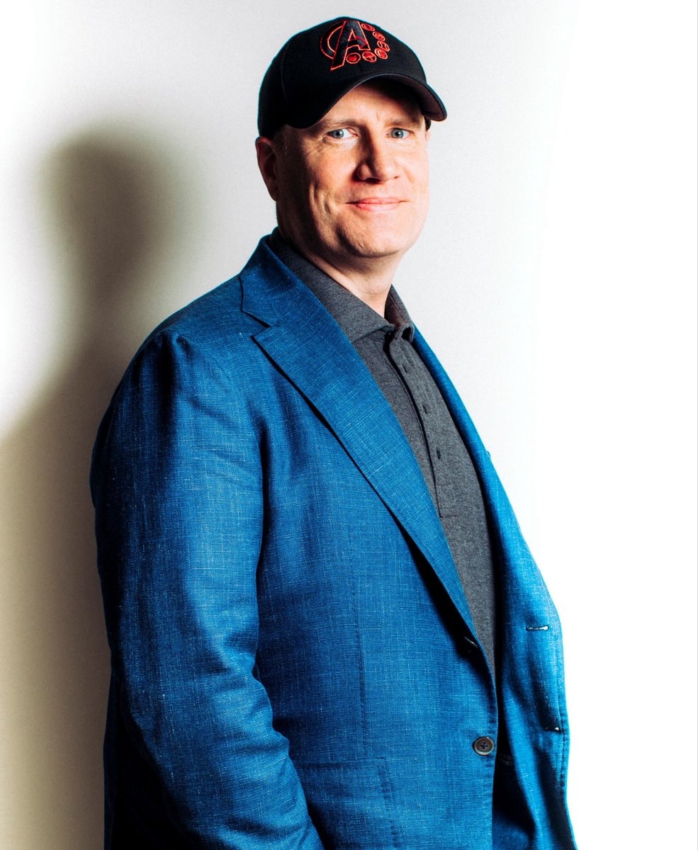 Kevin Feige tribute to Sir Patrick Stewart