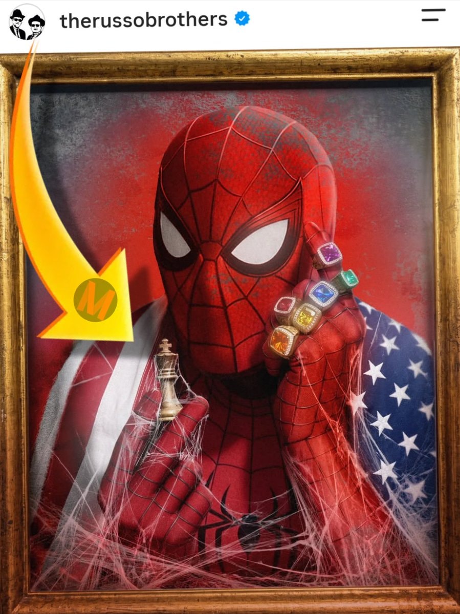 Spider-Man Brand New Day 2026 chess theory (photo 1 of 2)