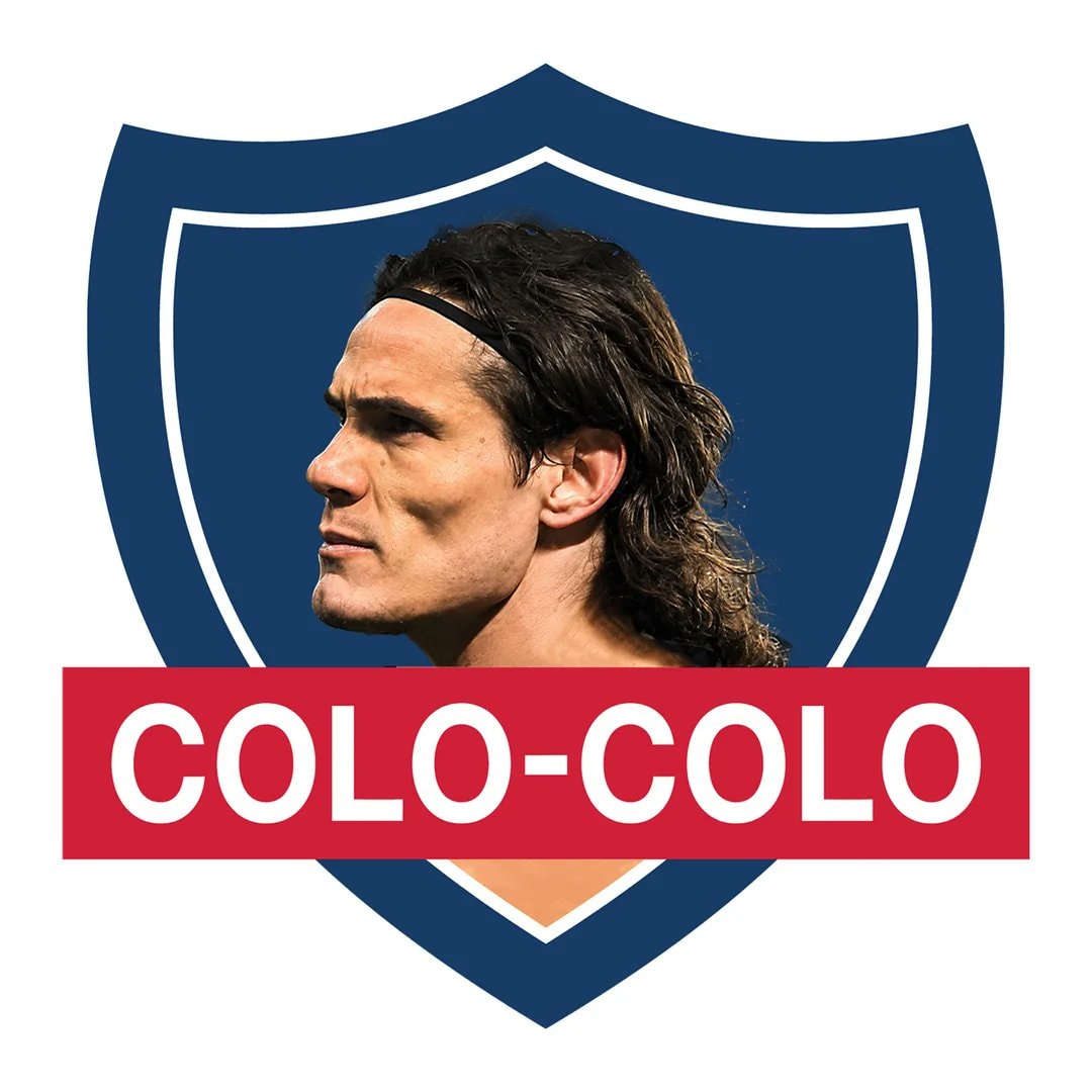 Cavani Colo Colo transfer idea