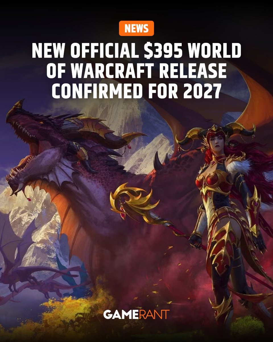 World of Warcraft Alexstrasza statue pre-order
