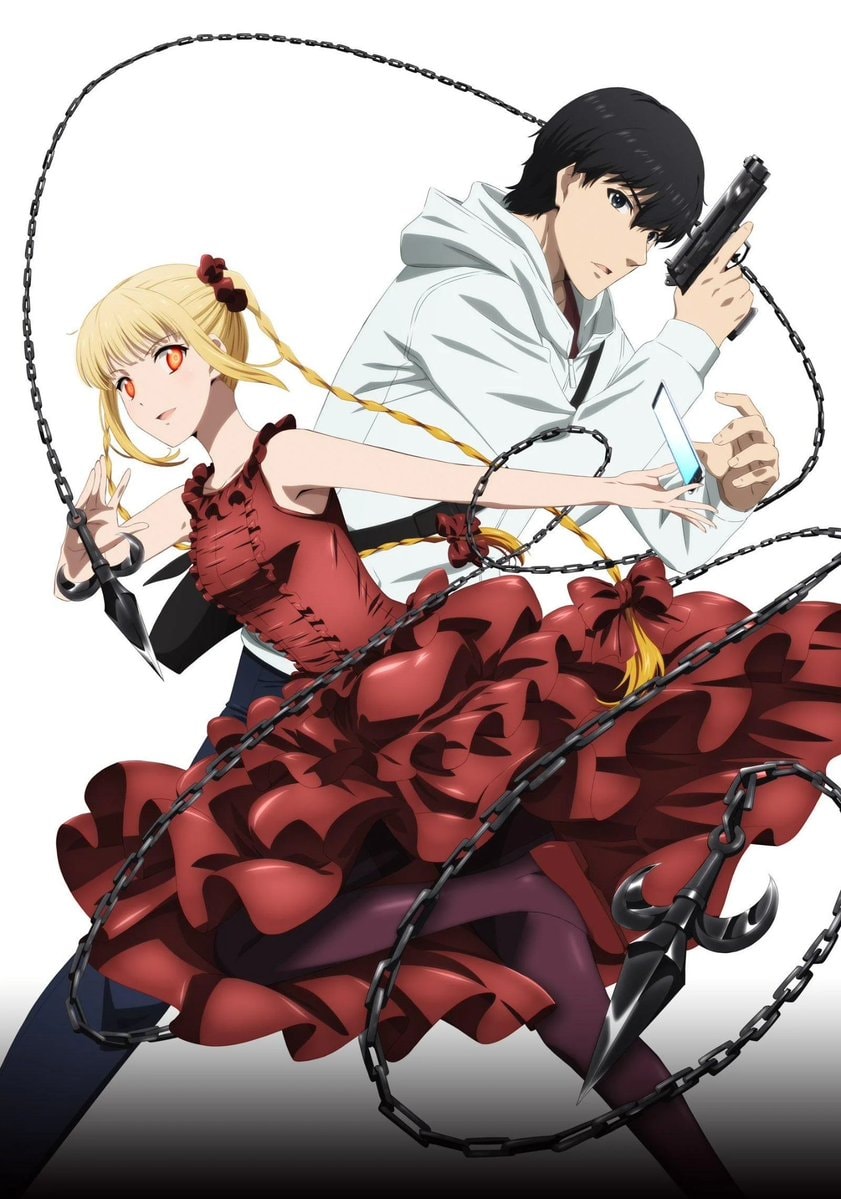 Darwin's Game live-action film announced (photo 1 of 3)