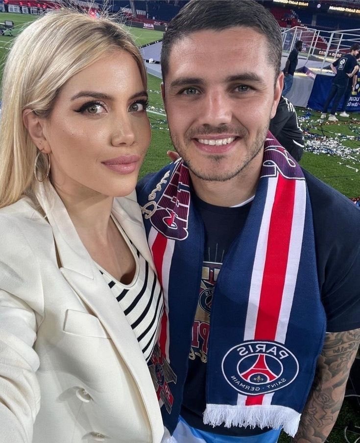 Mauro Icardi divorce update (photo 2 of 2)