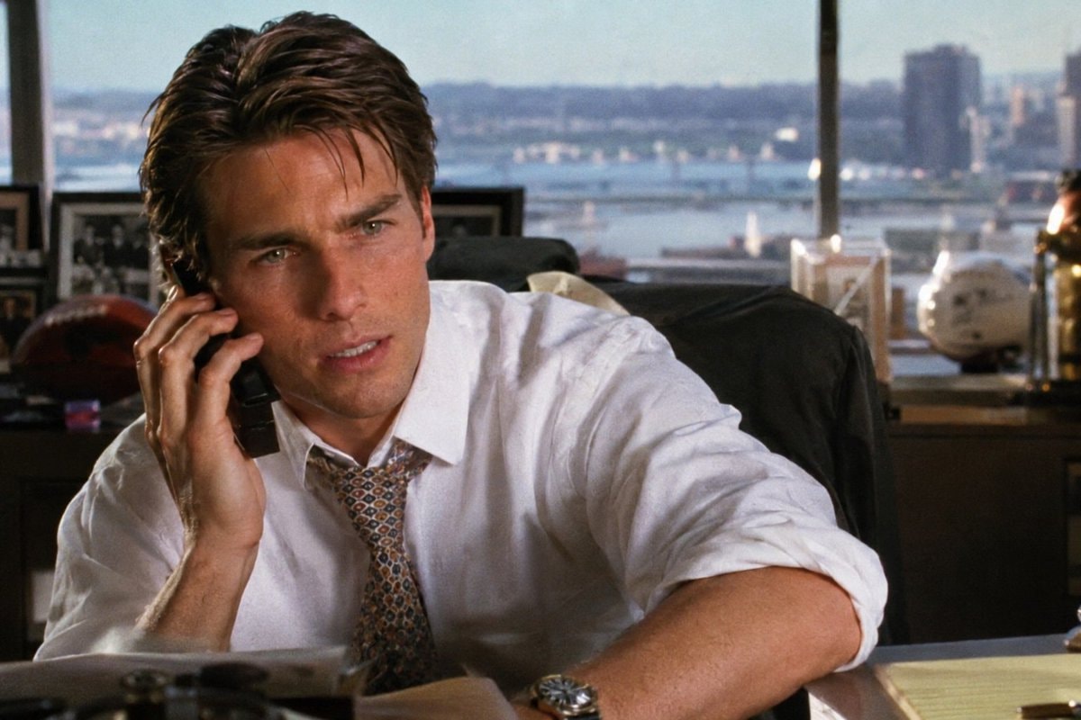Jerry Maguire 1996 review