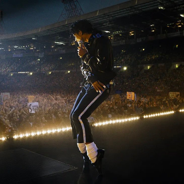 Michael movie box office (photo 2 of 2)