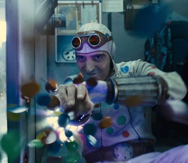 James Gunn Polka-Dot Man prequel discussion