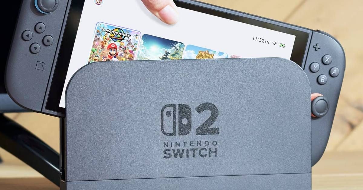 Nintendo Switch 2 market dominance prediction Nintendo Switch 2 market dominance prediction