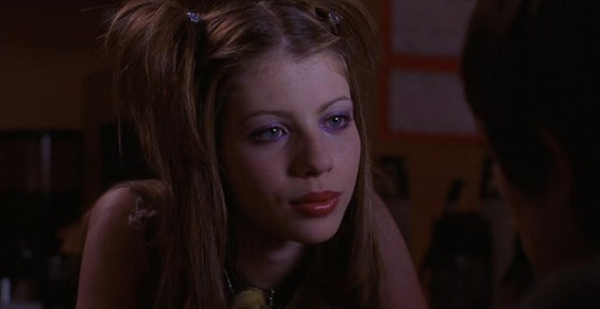 Michelle Trachtenberg in Mysterious Skin