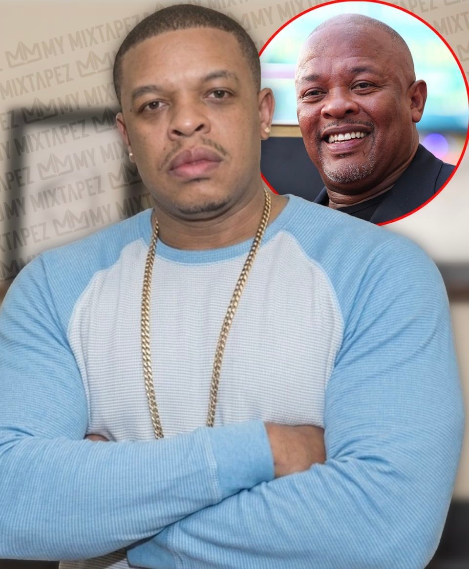 Dr. Dre father son advice