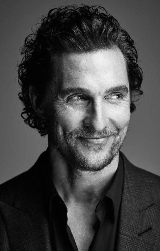 Matthew McConaughey birthday story (photo 1 of 2) Matthew McConaughey birthday story (photo 1 of 2)