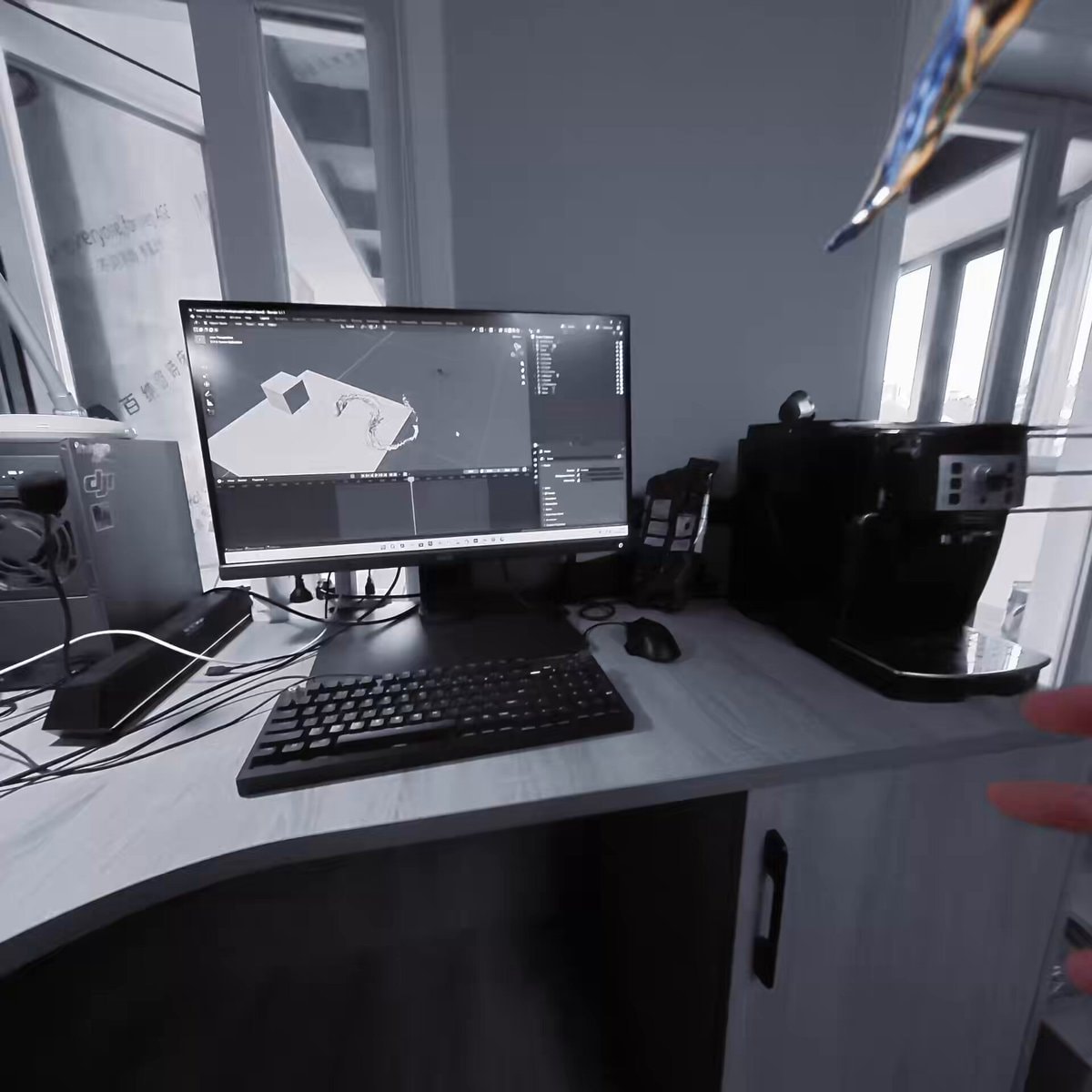 Sonnet 5 Blender 3D model in 2 hours