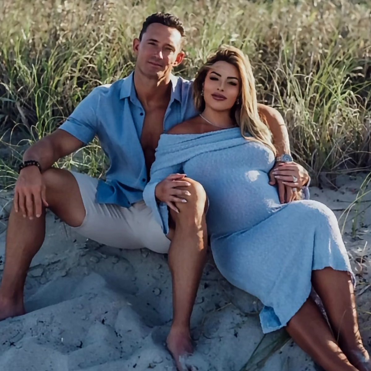 Mandy Rose Tino Sabbatelli expecting first child (photo 2 of 2)