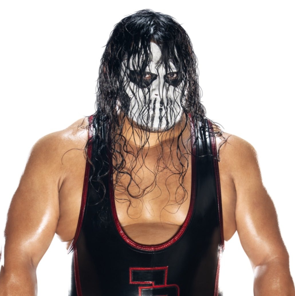Jeff Cobb on WWE face paint confusion Jeff Cobb on WWE face paint confusion