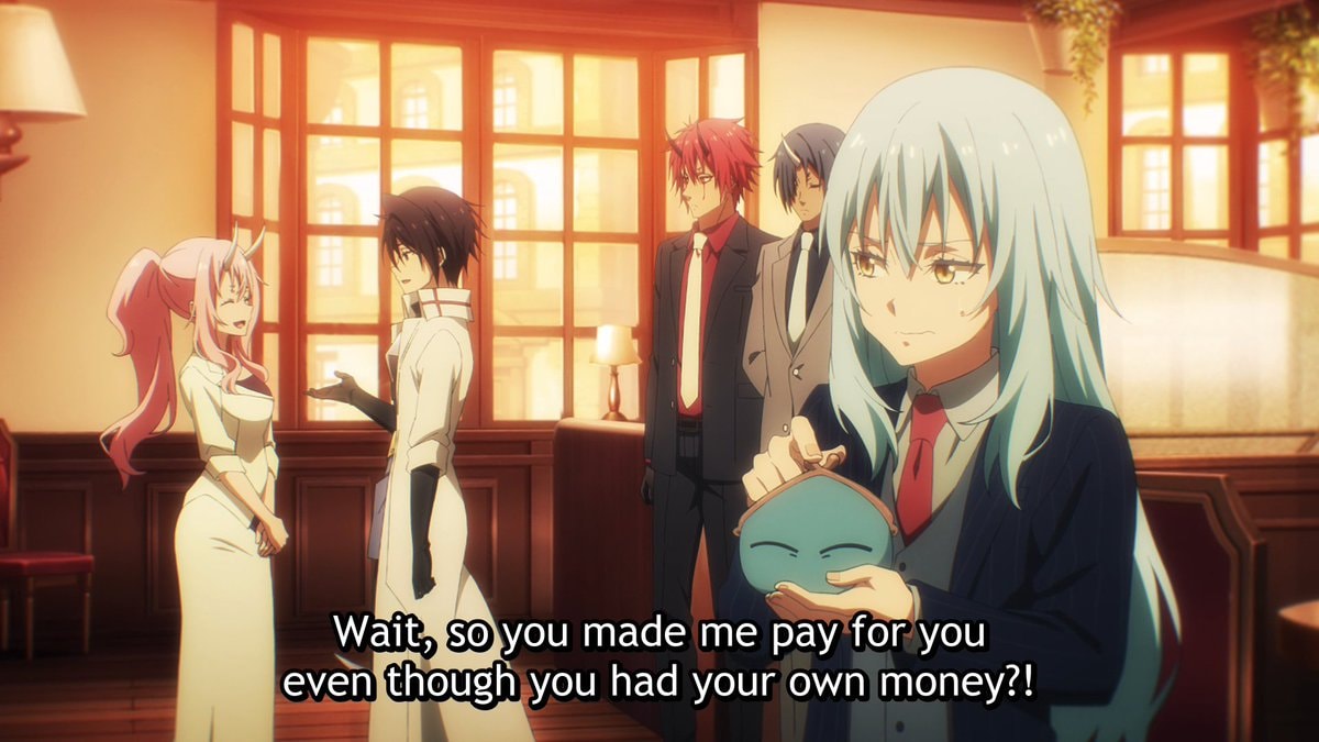 That Time I Got Reincarnated as a Slime Season 4 (photo 2 of 3)