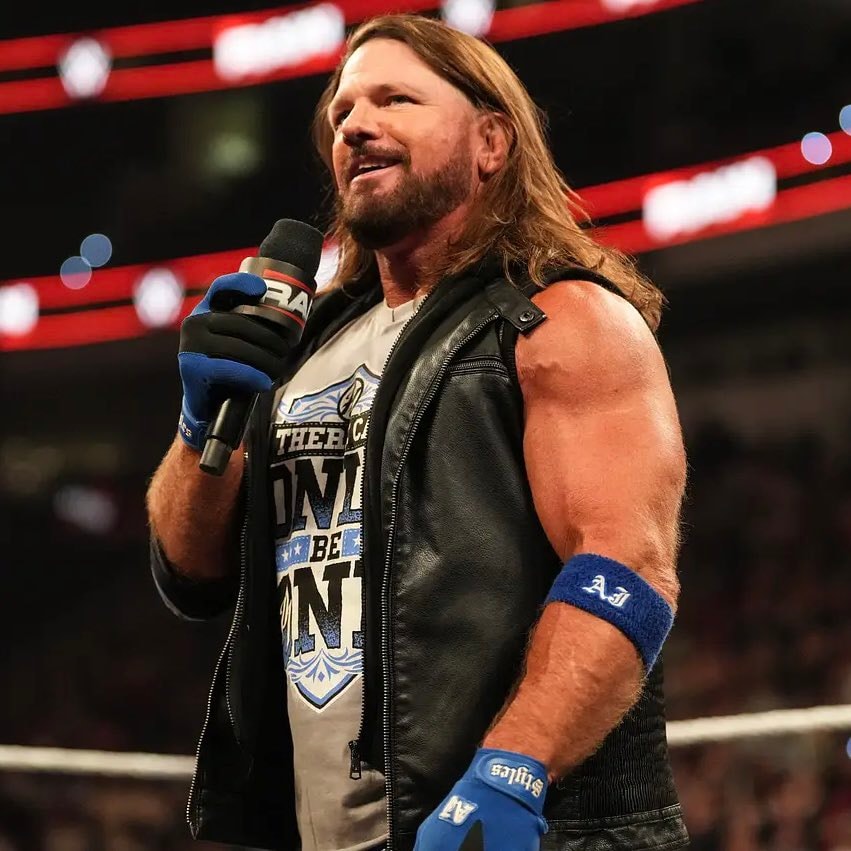 Grayson Waller discusses AJ Styles NXT advice (photo 2 of 2) Grayson Waller discusses AJ Styles NXT advice (photo 2 of 2)