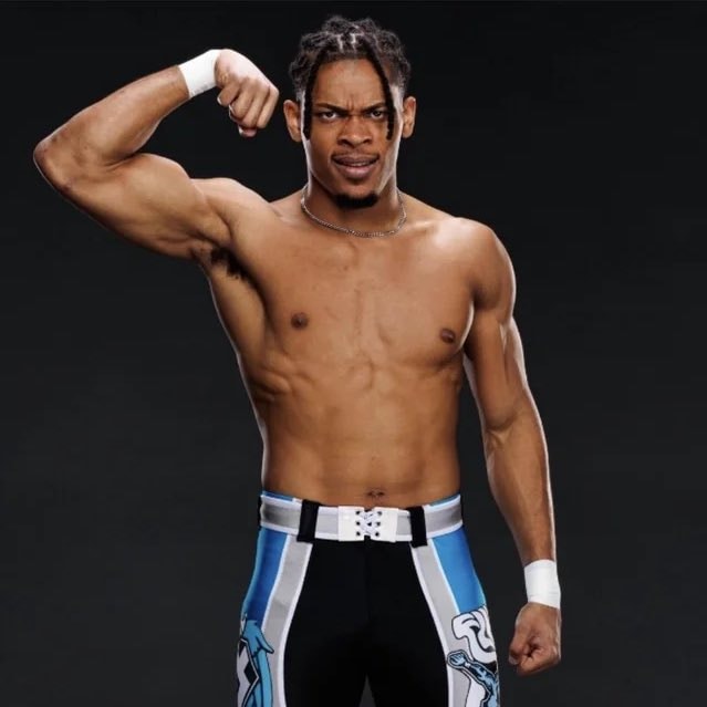 Rey Mysterio EK Prosper WWENXT (photo 2 of 2)