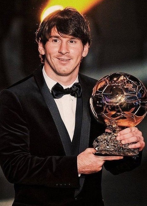 Ballon d'Or winners since 2000 (photo 1 of 2)