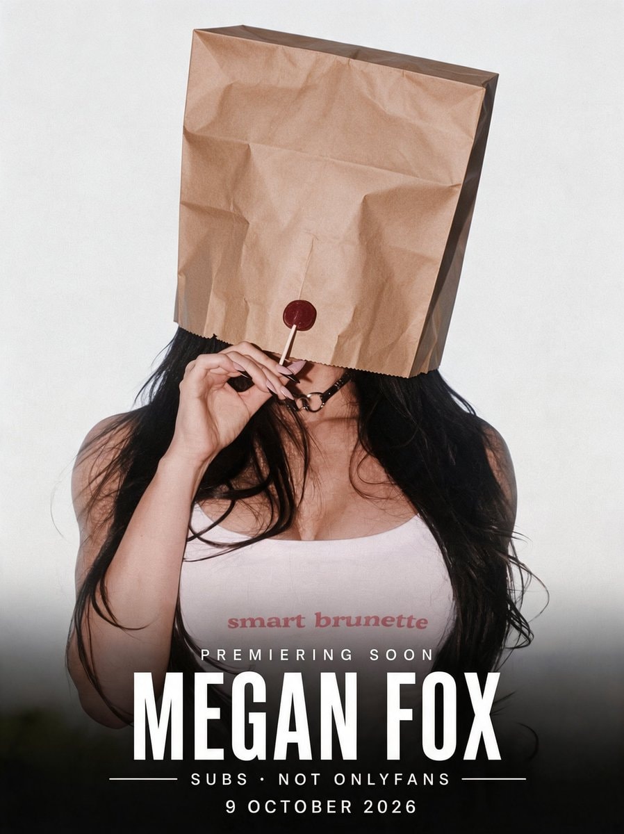 person with paper bag and lollipop